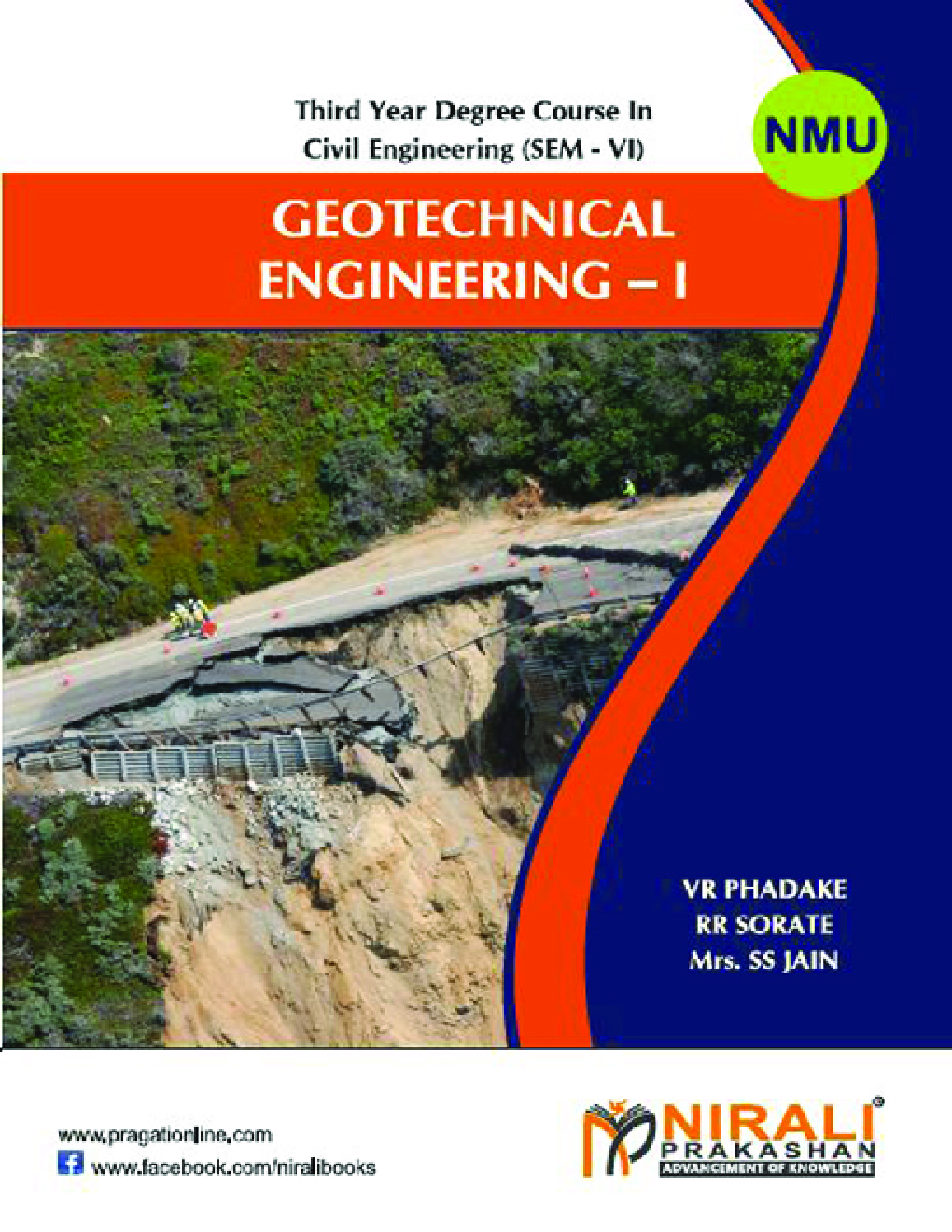 Geotechnical Engineering - I - Page 1