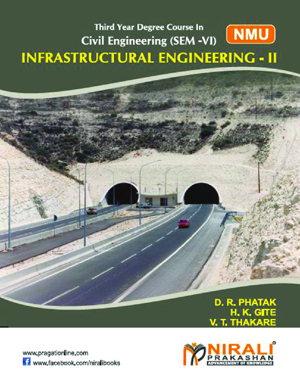 Infrastructural Engineering - II - Page 1