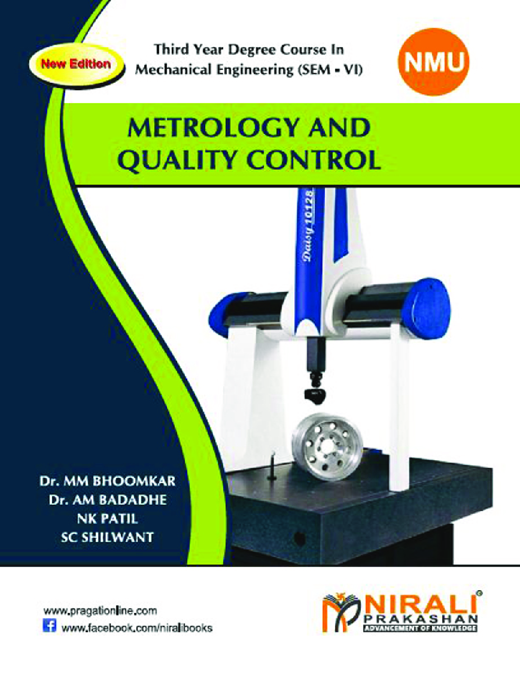 Metrology And Quality Control - Page 1
