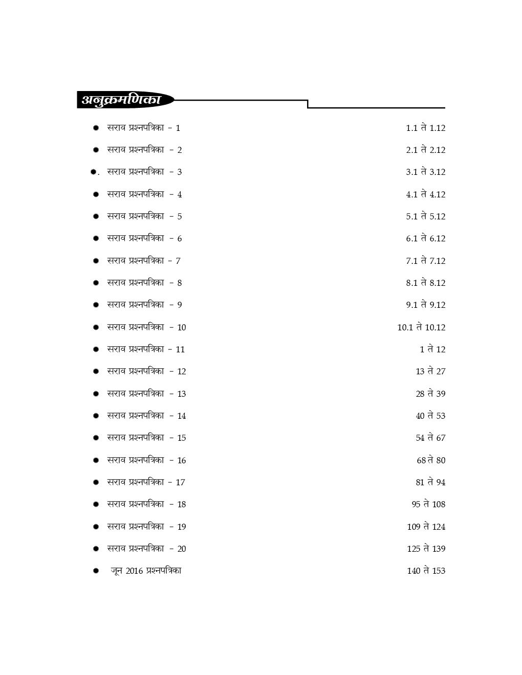 प्रगती पोलीस उपनिरीक्षक, विक्रीकर निरीक्षक आणि सहायक कक्ष अधिकारी पूर्व परीक्षा (In Marathi) - Page 5