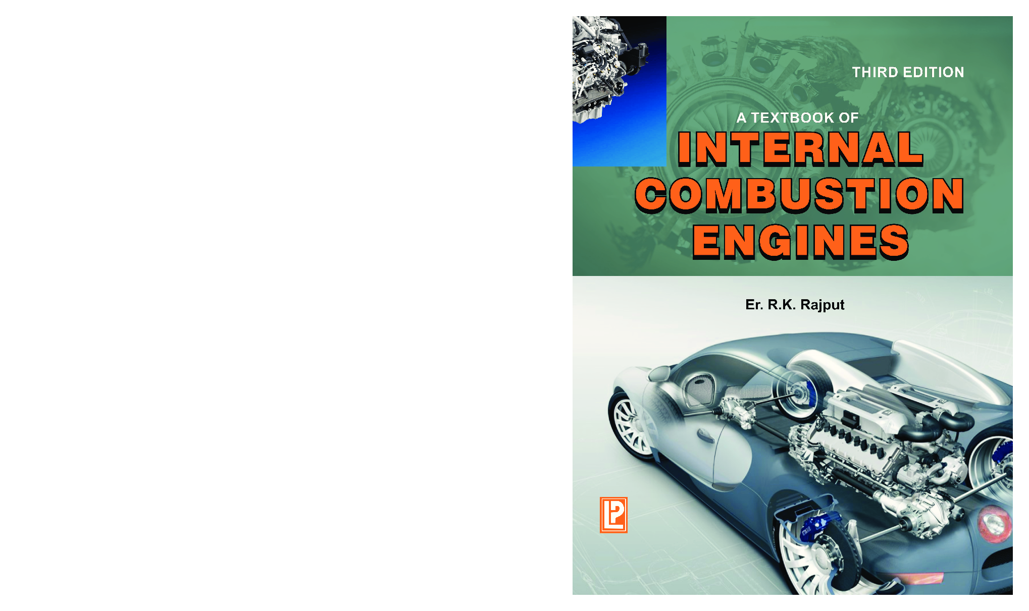 A Textbook Of Internal Combustion Engines - Page 1