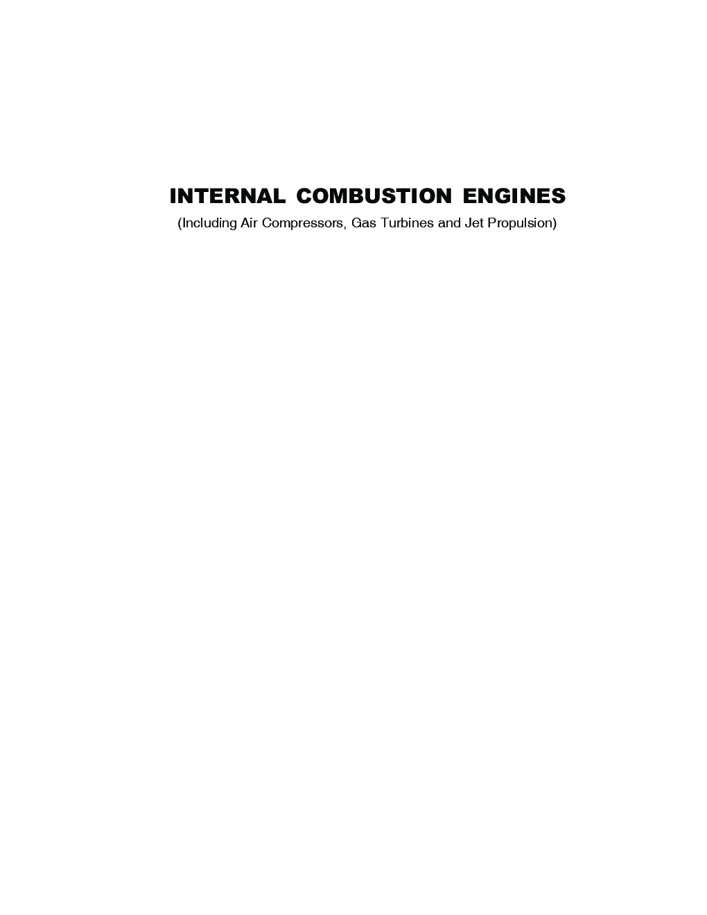 A Textbook Of Internal Combustion Engines - Page 3