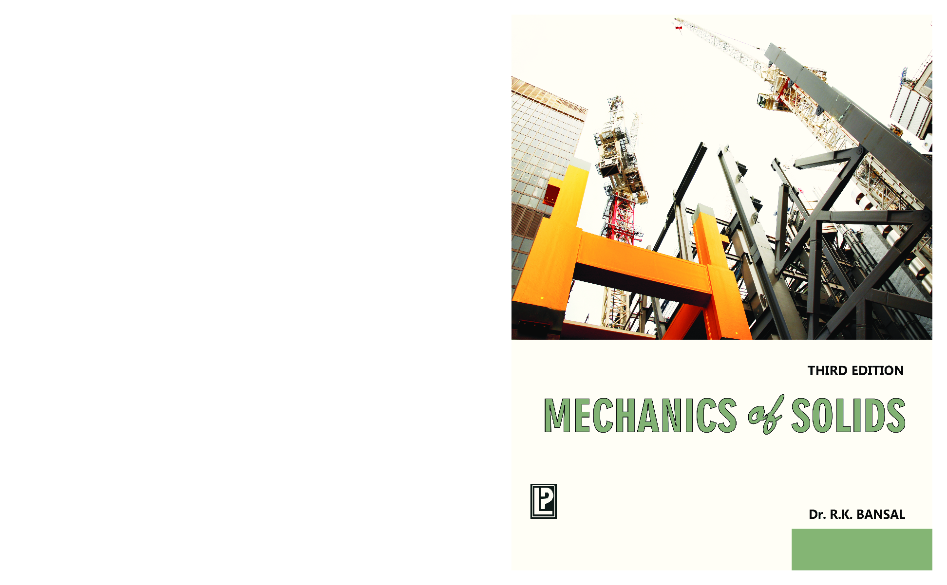 Mechanics Of Solids - Page 1