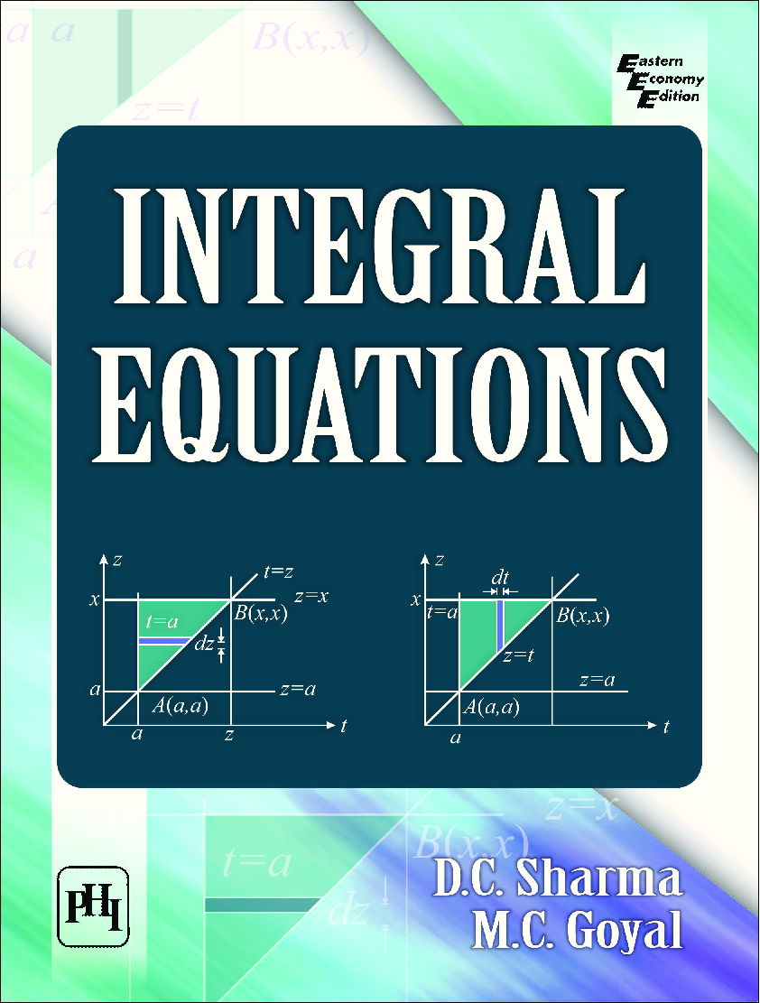 Integral Equations - Page 1