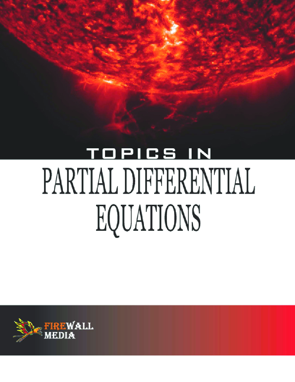 Topics In Partial Differential Equations - Page 1