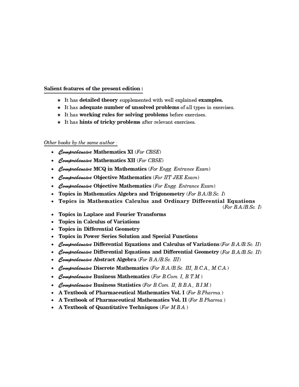 Topics In Partial Differential Equations - Page 4