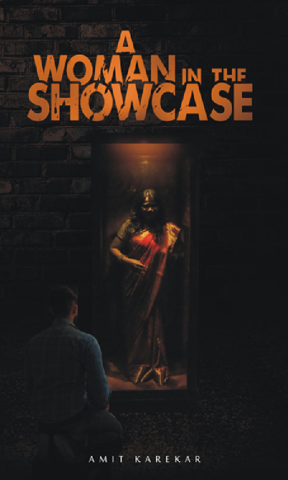 A Woman In The Showcase - Page 1