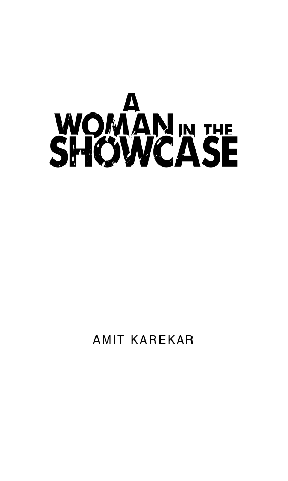 A Woman In The Showcase - Page 2