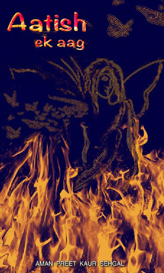 Aatish Ek Aag - Page 1