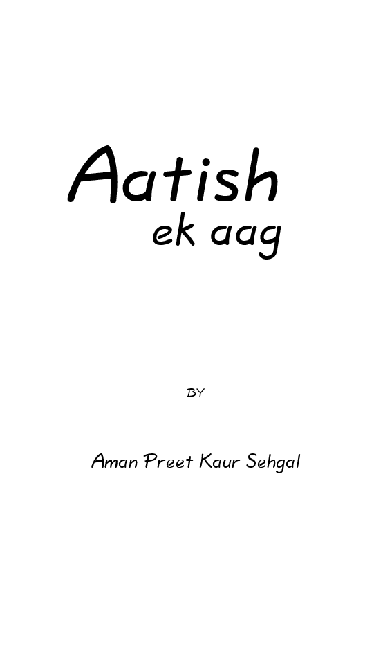 Aatish Ek Aag - Page 2