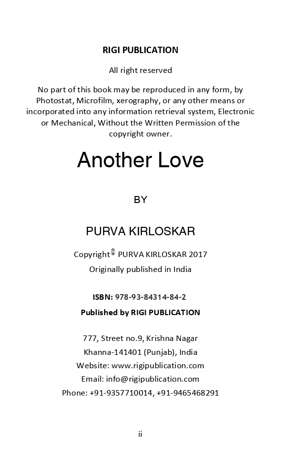 Another Love - Page 3