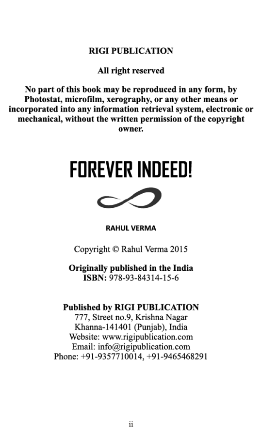 Forever Indeed - Page 3