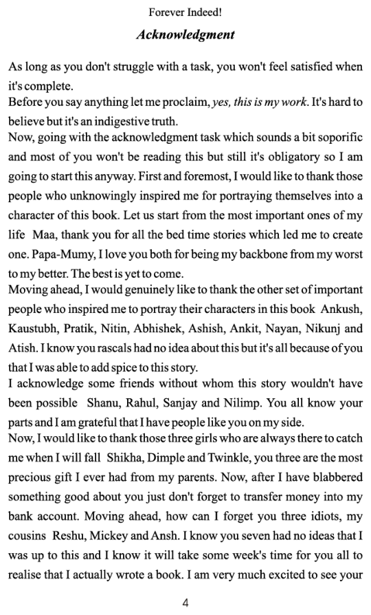 Forever Indeed - Page 5