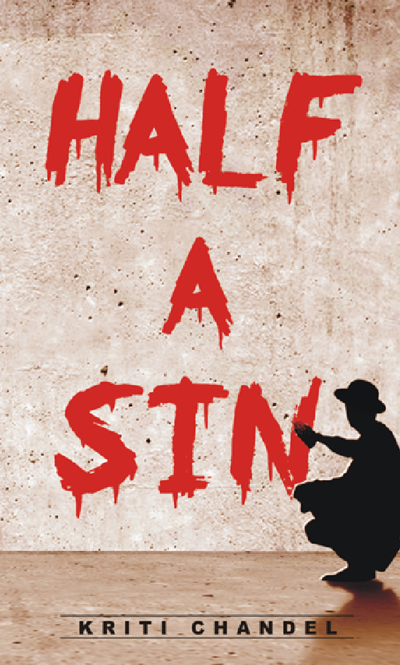 Half A Sin - Page 1