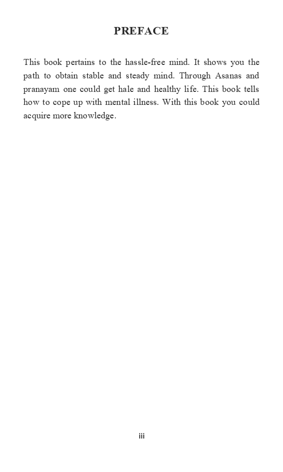 How To Stress Free With YOGA? - Page 4