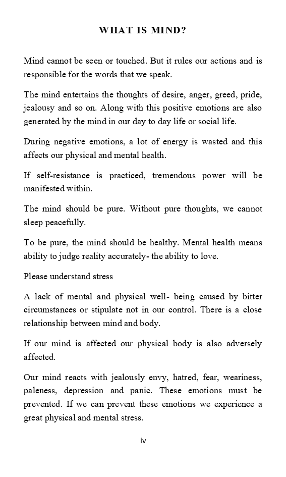 How To Stress Free With YOGA? - Page 5