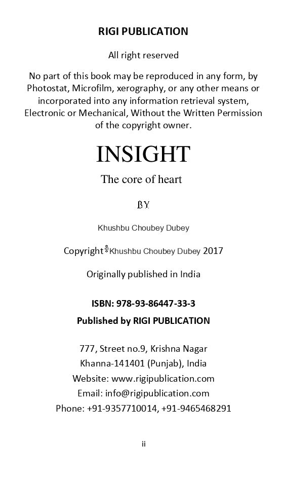 Insight The Core Of Heart - Page 3