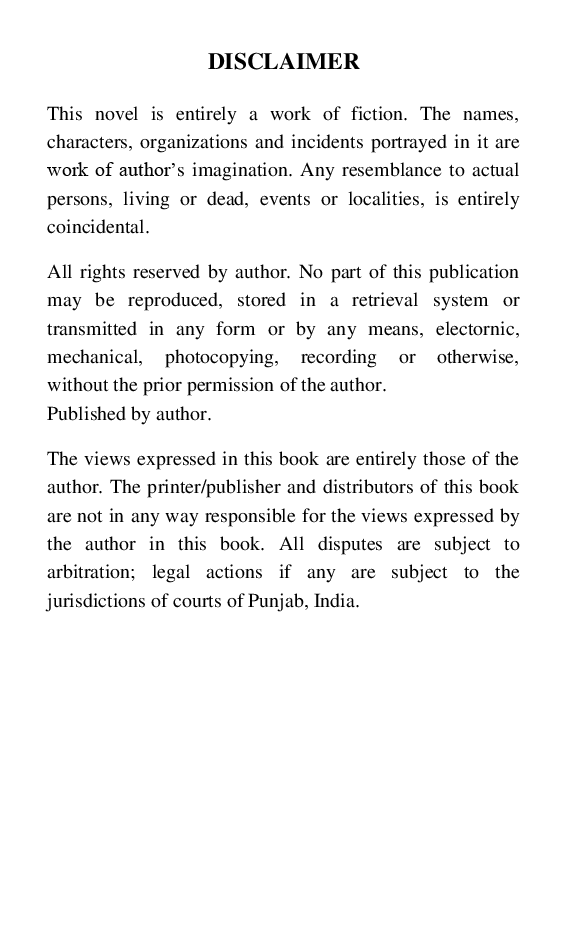 प्यासी रूह का इंतक़ाम - Page 4