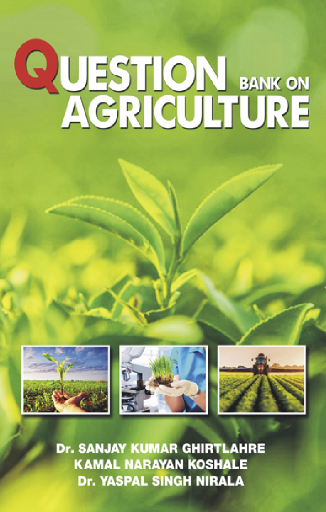 Question Bank On Agriculture - Page 1