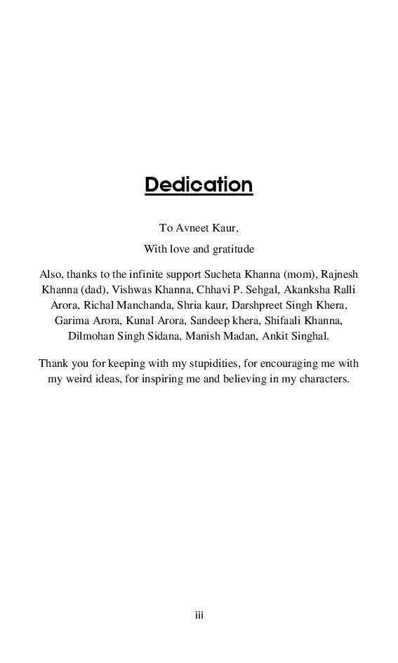 Should I Fall In Love - Page 4