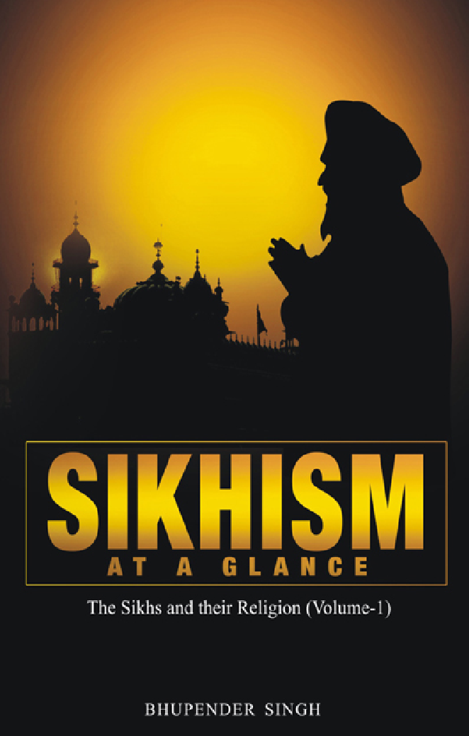Sikhism At A Glance - The Sikhs And Their Religion Vol-1 - Page 1