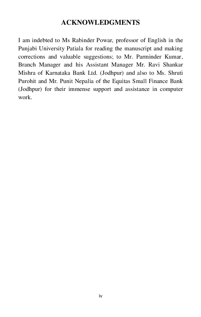 Sikhism At A Glance - The Sikhs And Their Religion Vol-1 - Page 5