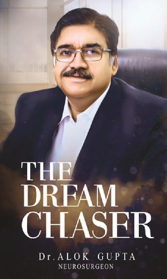 The Dream Chaser - Page 1