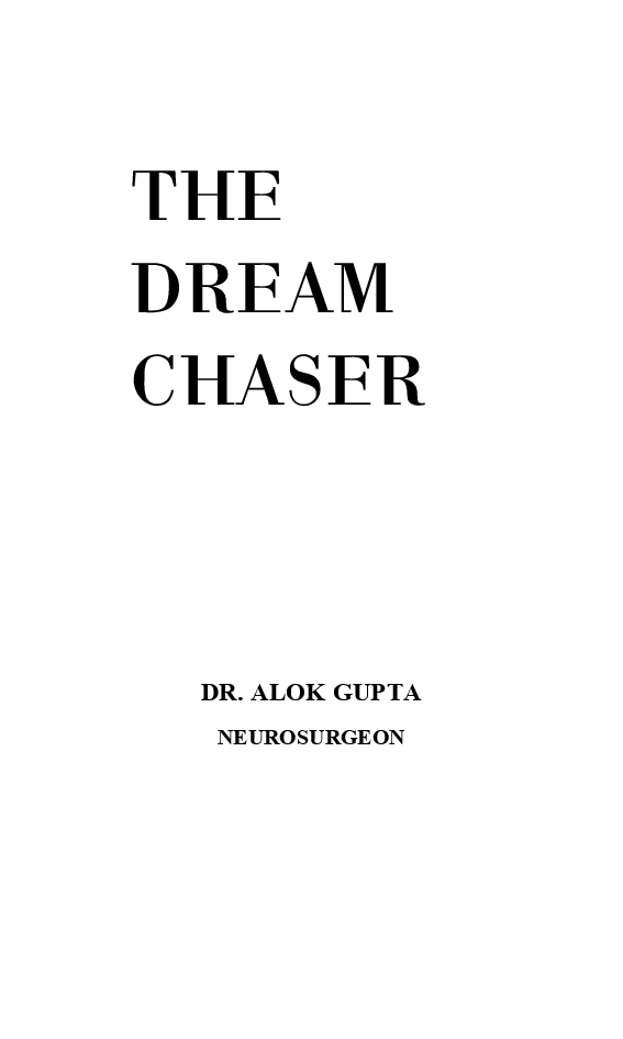 The Dream Chaser - Page 2