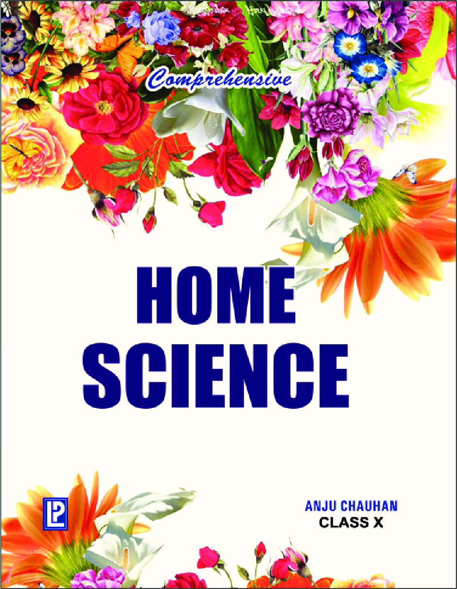 Comprehensive Home Science For Class X (2018 Edition) - Page 1