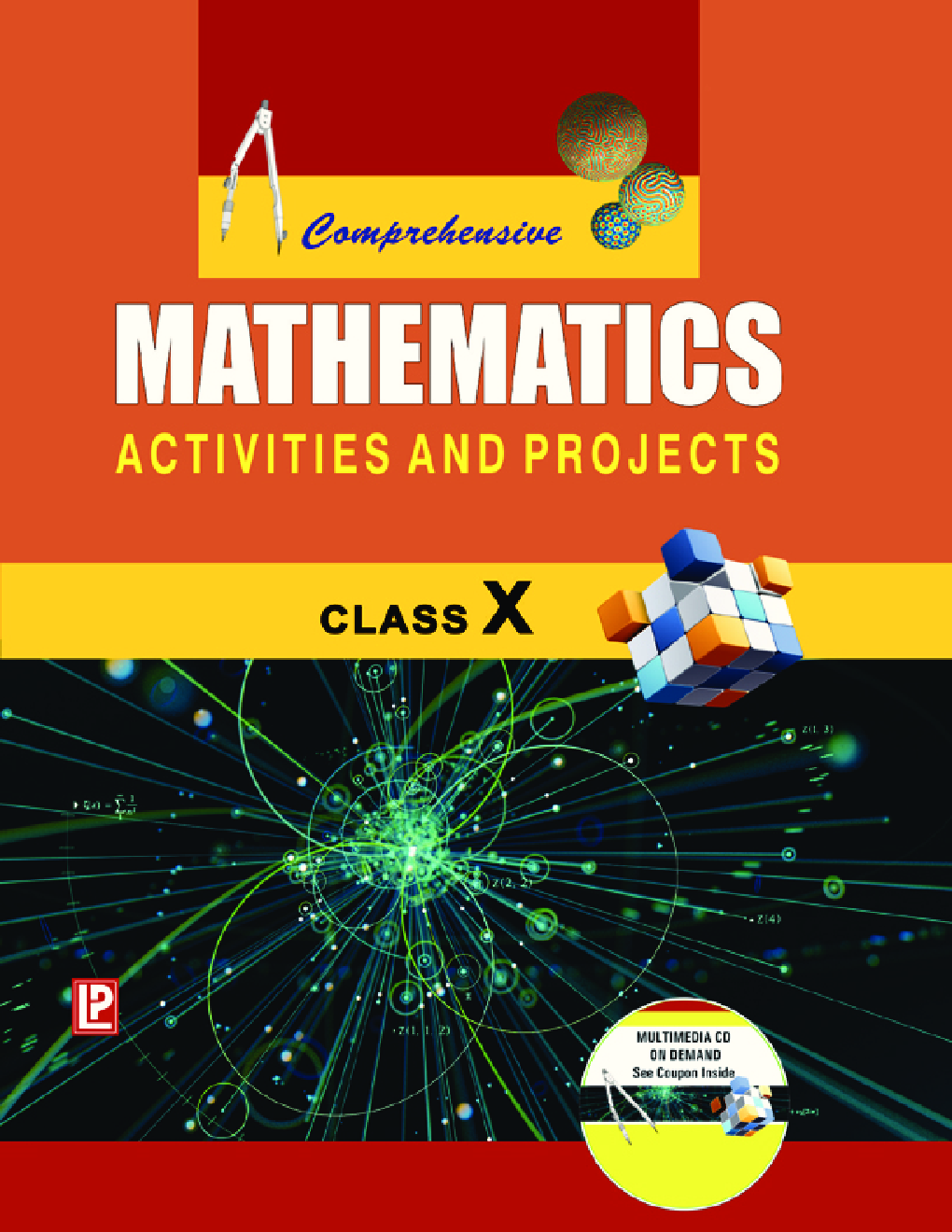 Comprehensive Mathematics Activities And Projects For Class X (2018 Edition) - Page 1