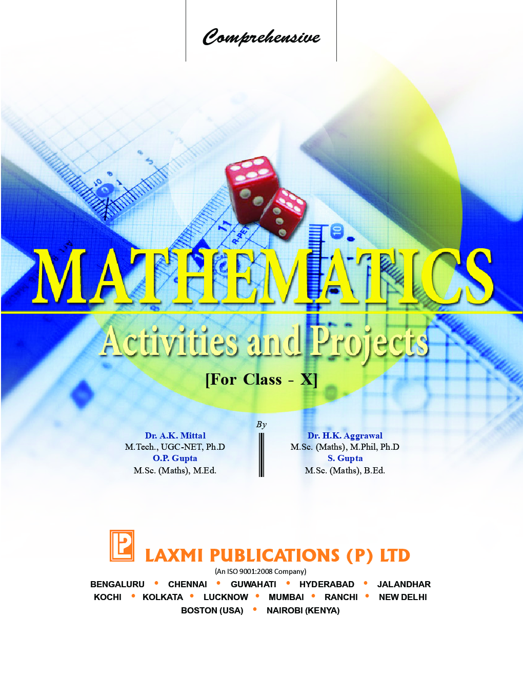 Comprehensive Mathematics Activities And Projects For Class X (2018 Edition) - Page 4