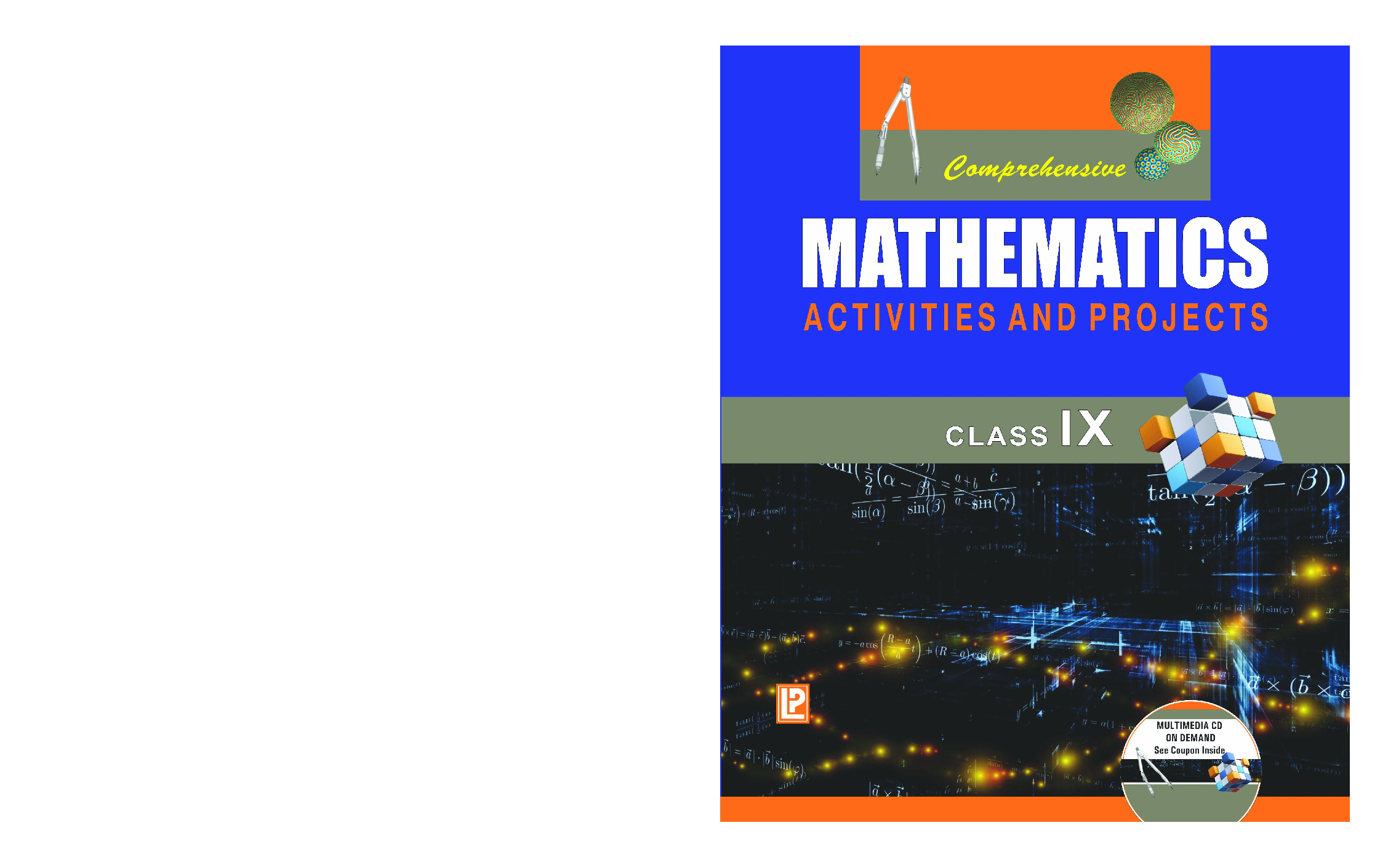 Comprehensive Mathematics Activities And Projects For Class IX (2018 Edition) - Page 1
