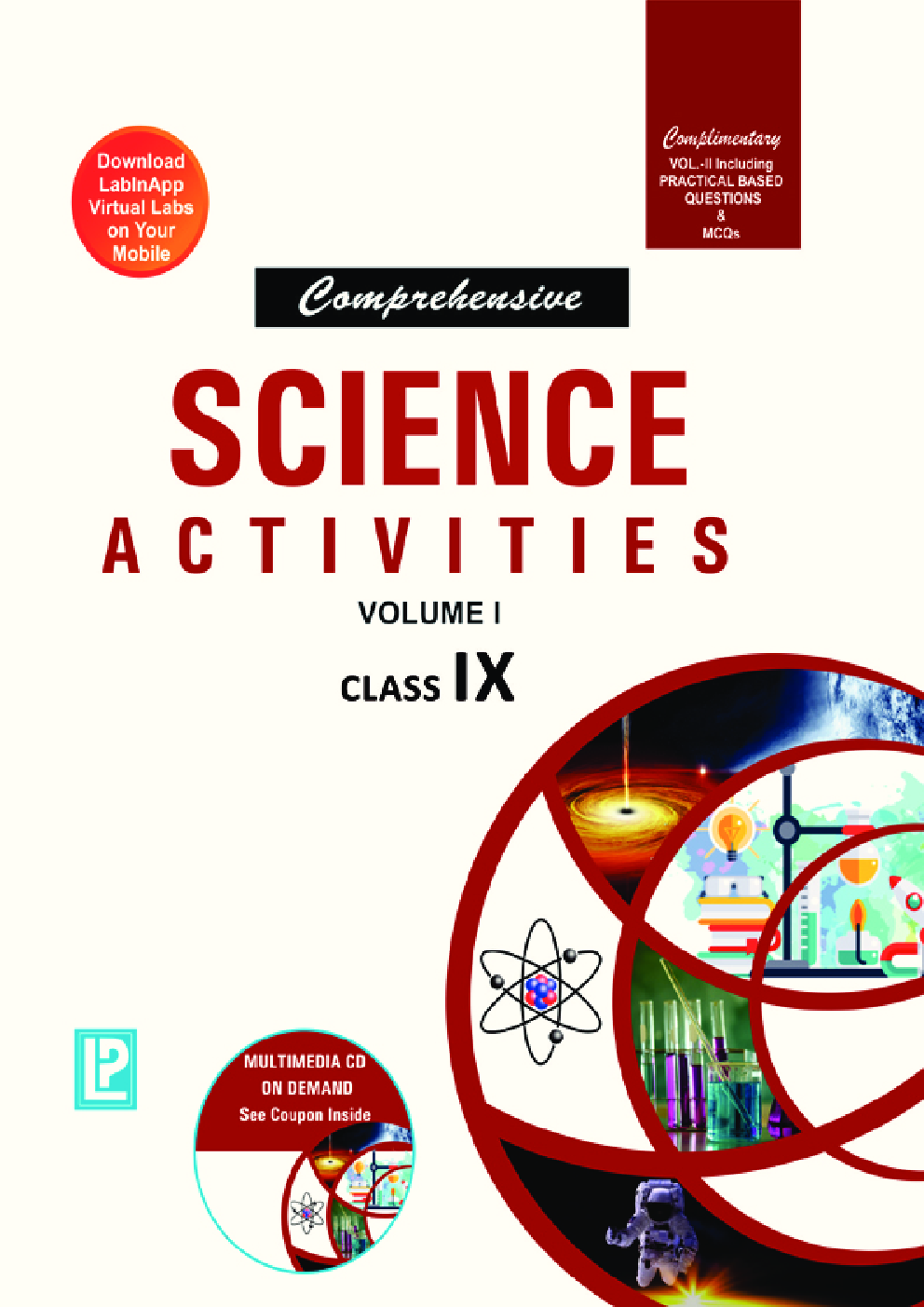 Comprehensive Science Activities Vol. I & II For Class IX (2018 Edition) - Page 1