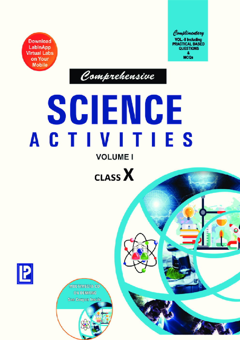 Comprehensive Science Activities Vol. I & II For Class X (2018 Edition) - Page 1