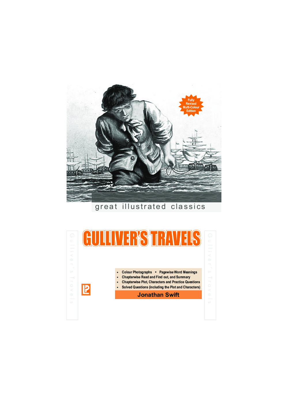Gullivers Travels (2018 Edition) - Page 3