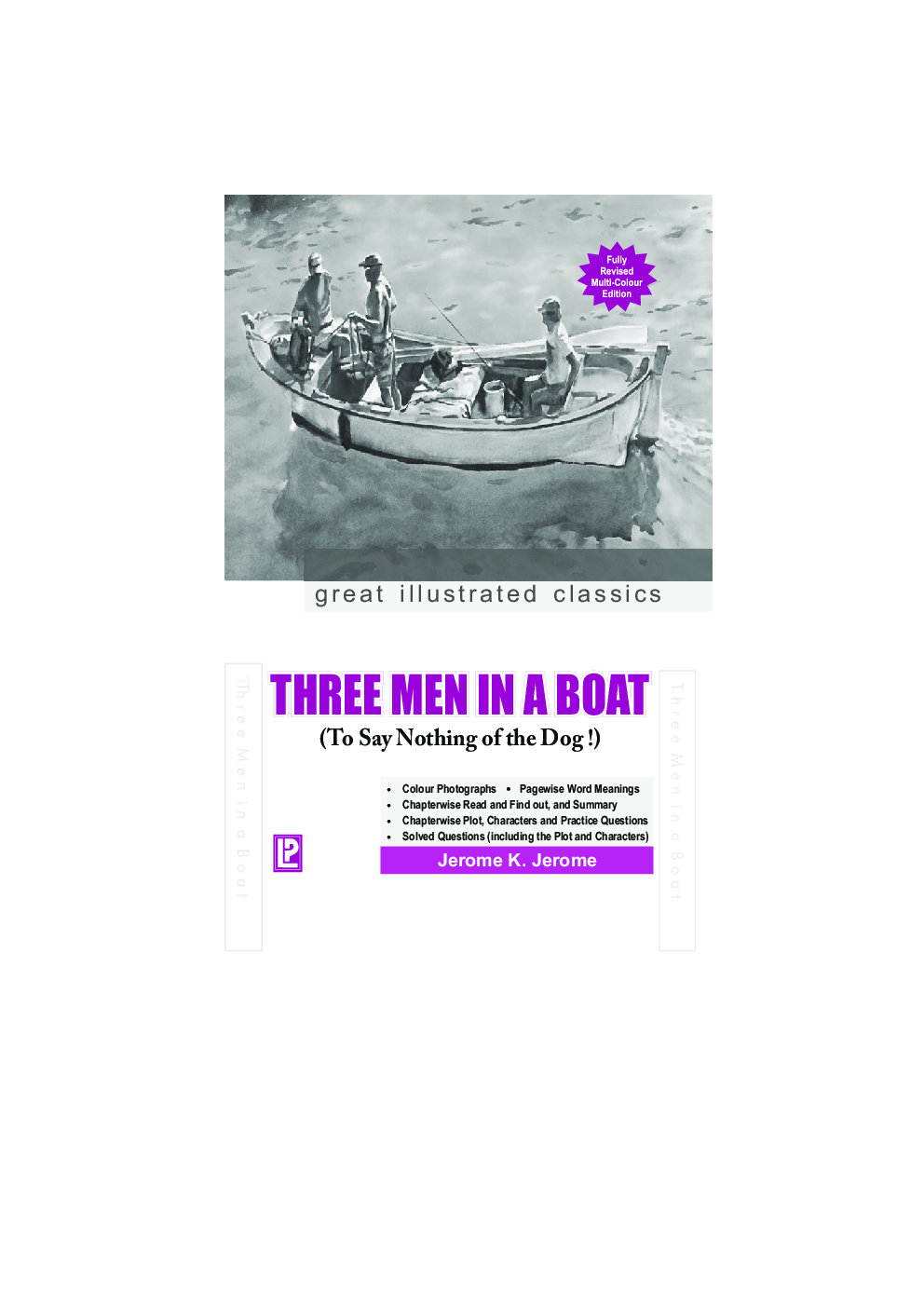 Three Men In A Boat (2018 Edition) - Page 3