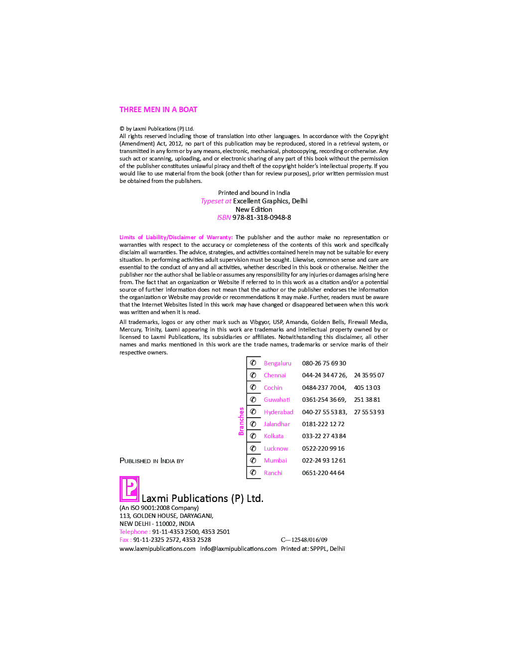 Three Men In A Boat (2018 Edition) - Page 4