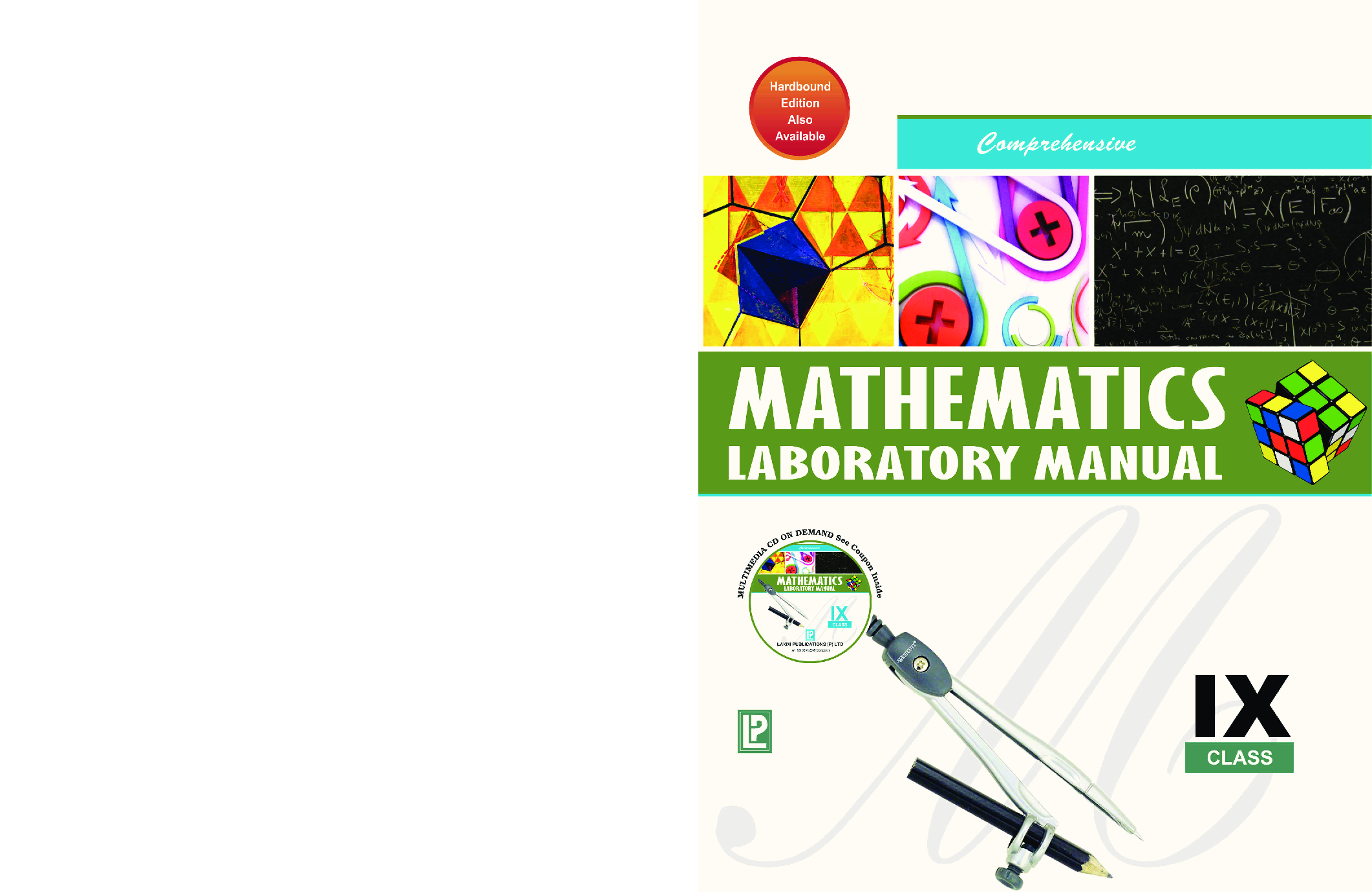 Comprehensive Mathematics Laboratory Manual For Class IX (2018 Edition) - Page 1