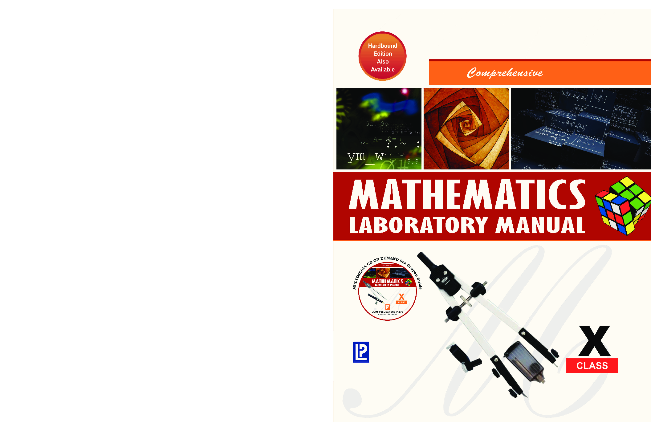 Comprehensive Mathematics Laboratory Manual For Class X (2018 Edition) - Page 1