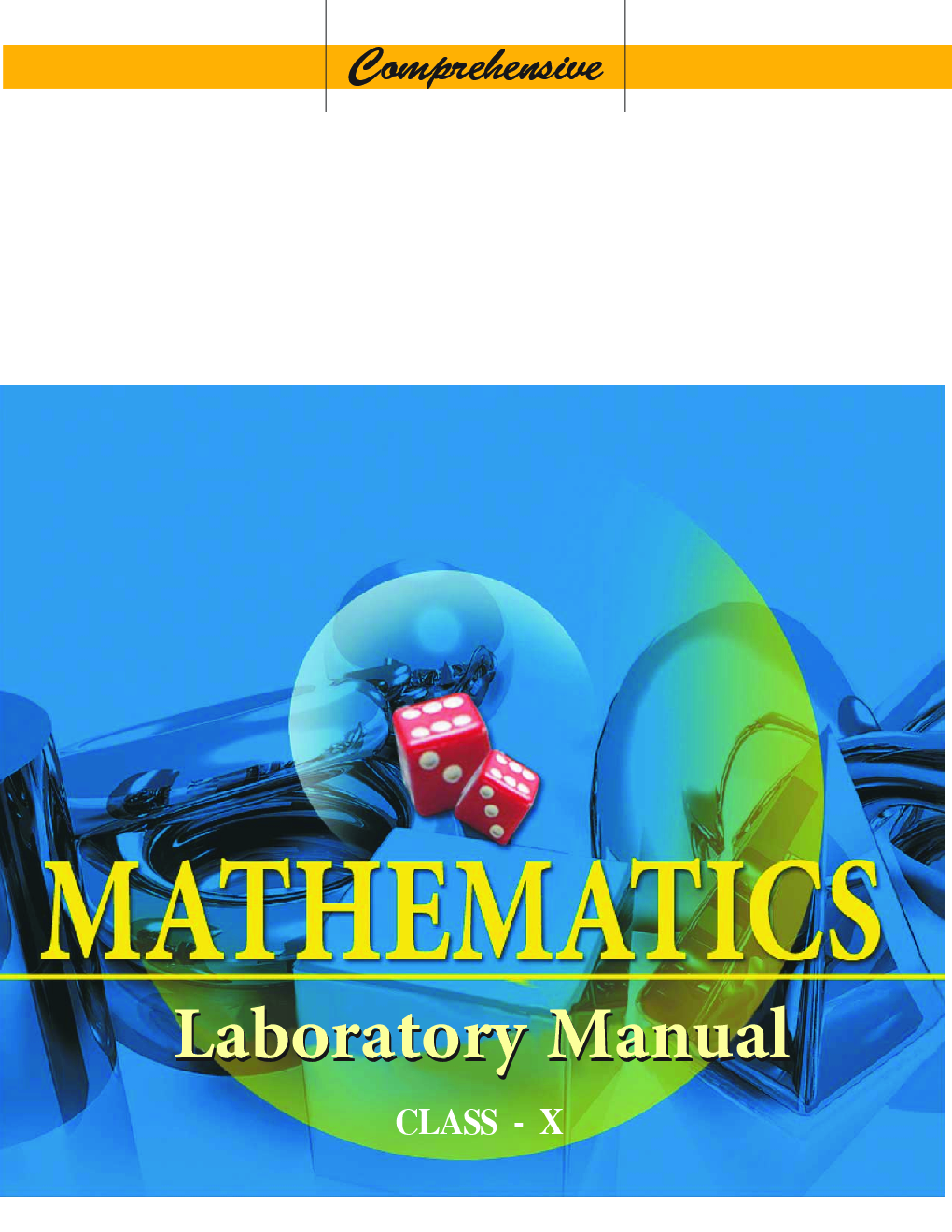 Comprehensive Mathematics Laboratory Manual For Class X (2018 Edition) - Page 3