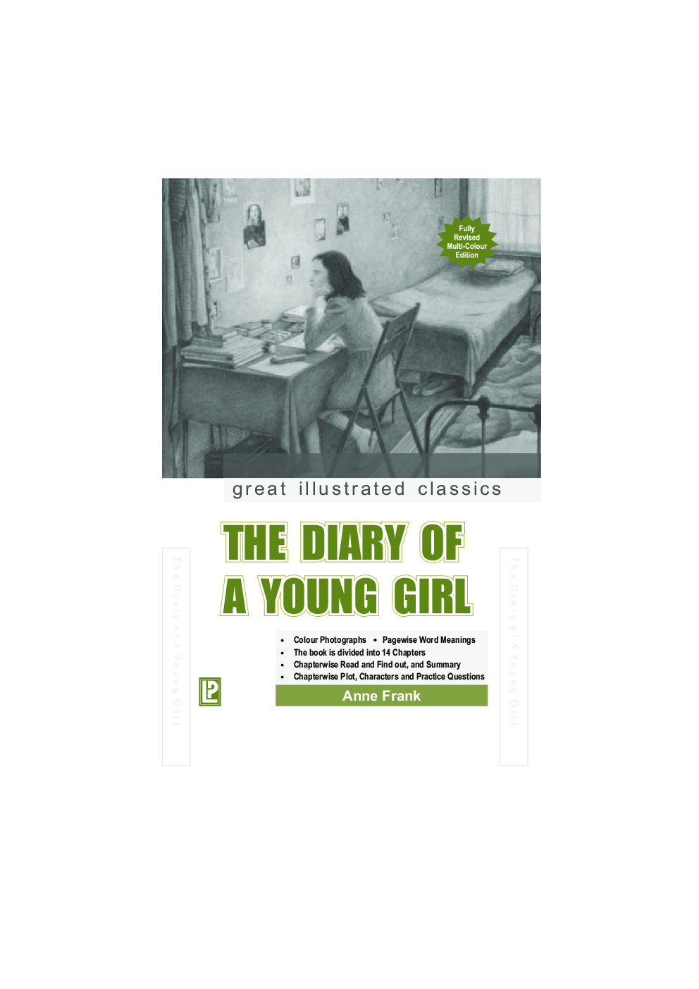 The Diary Of A Young Girl (2018 Edition) - Page 3