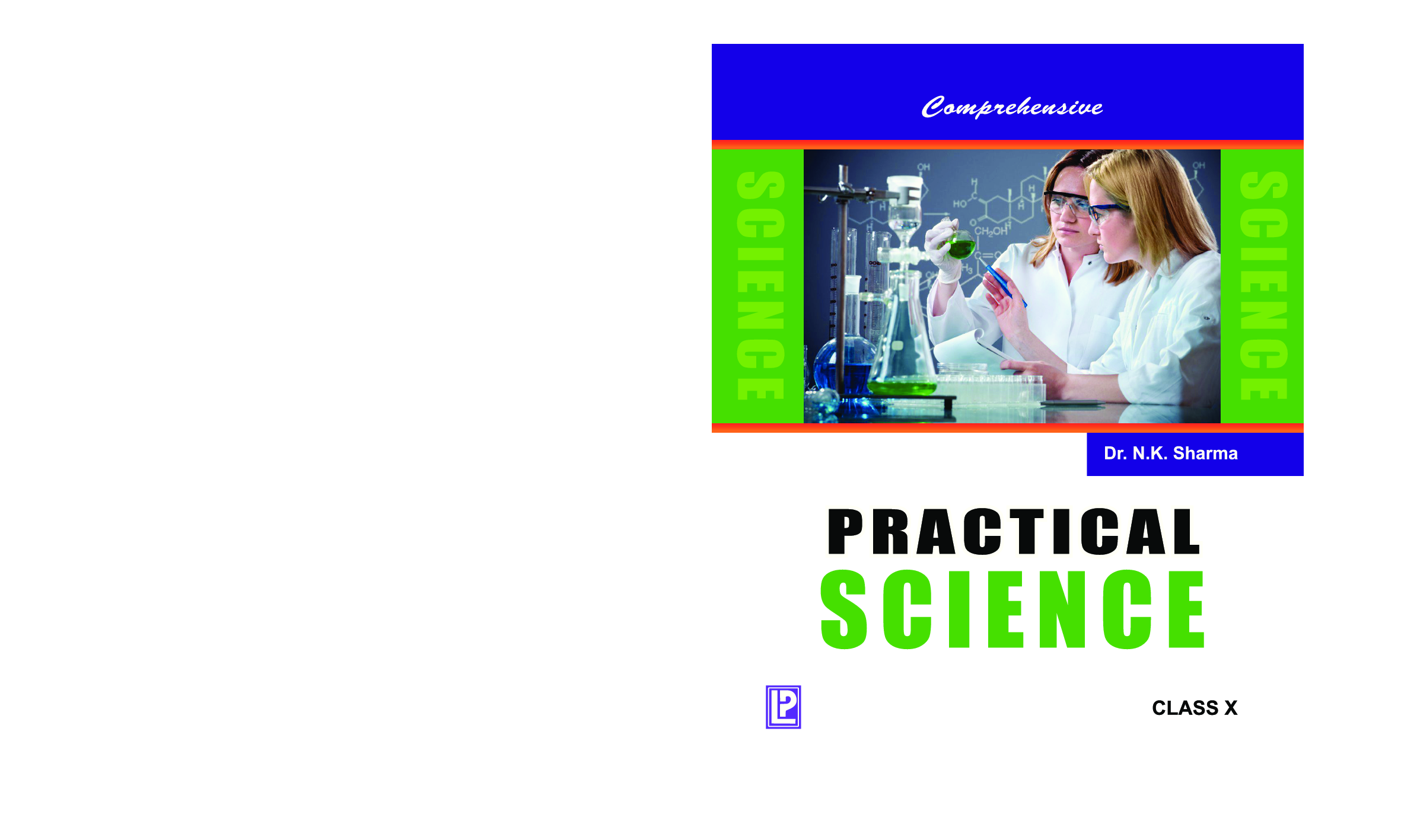 Comprehensive Practical Science For Class X (2018 Edition) - Page 1