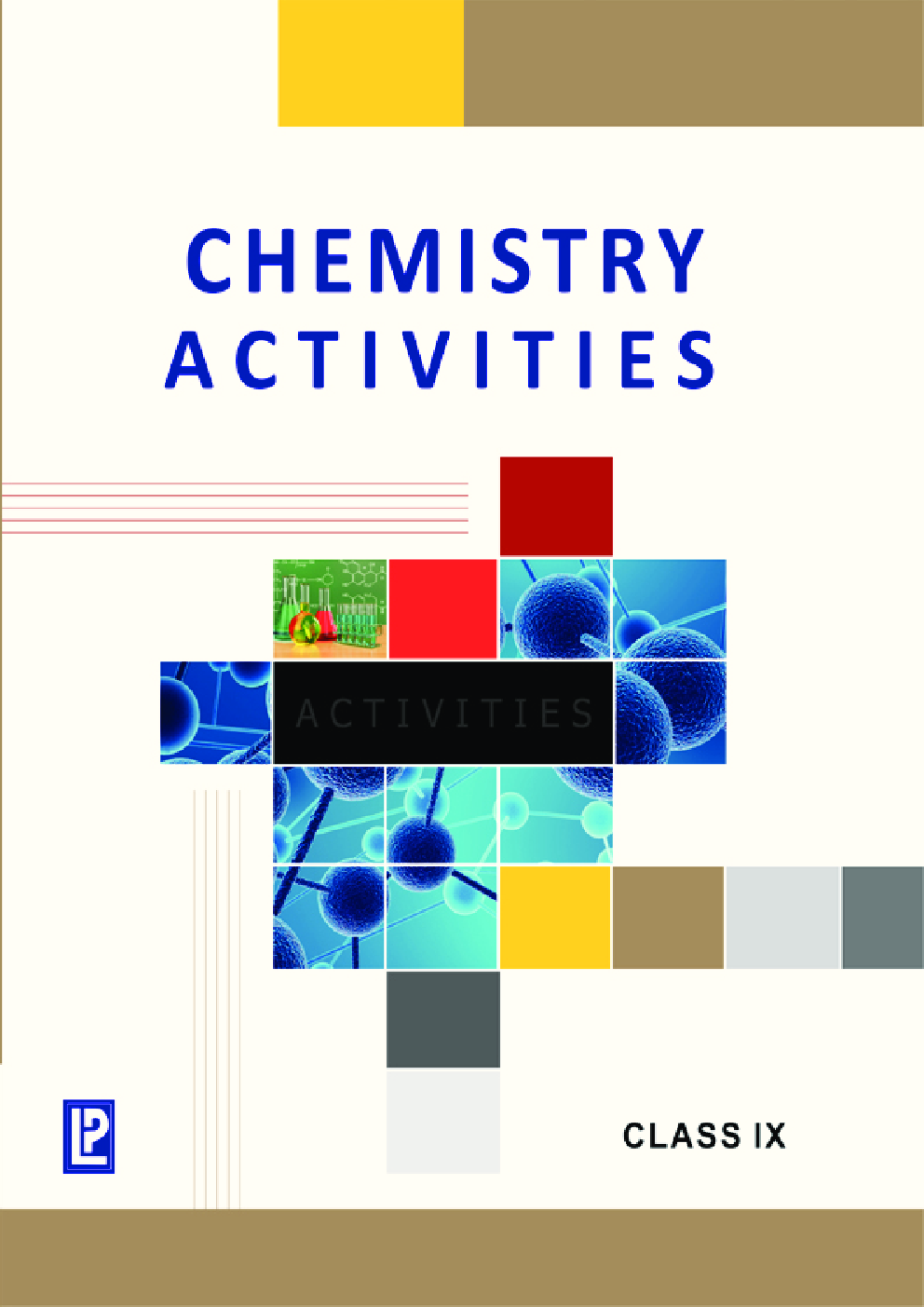 Chemistry Activities For Class IX (2018 Edition) - Page 1