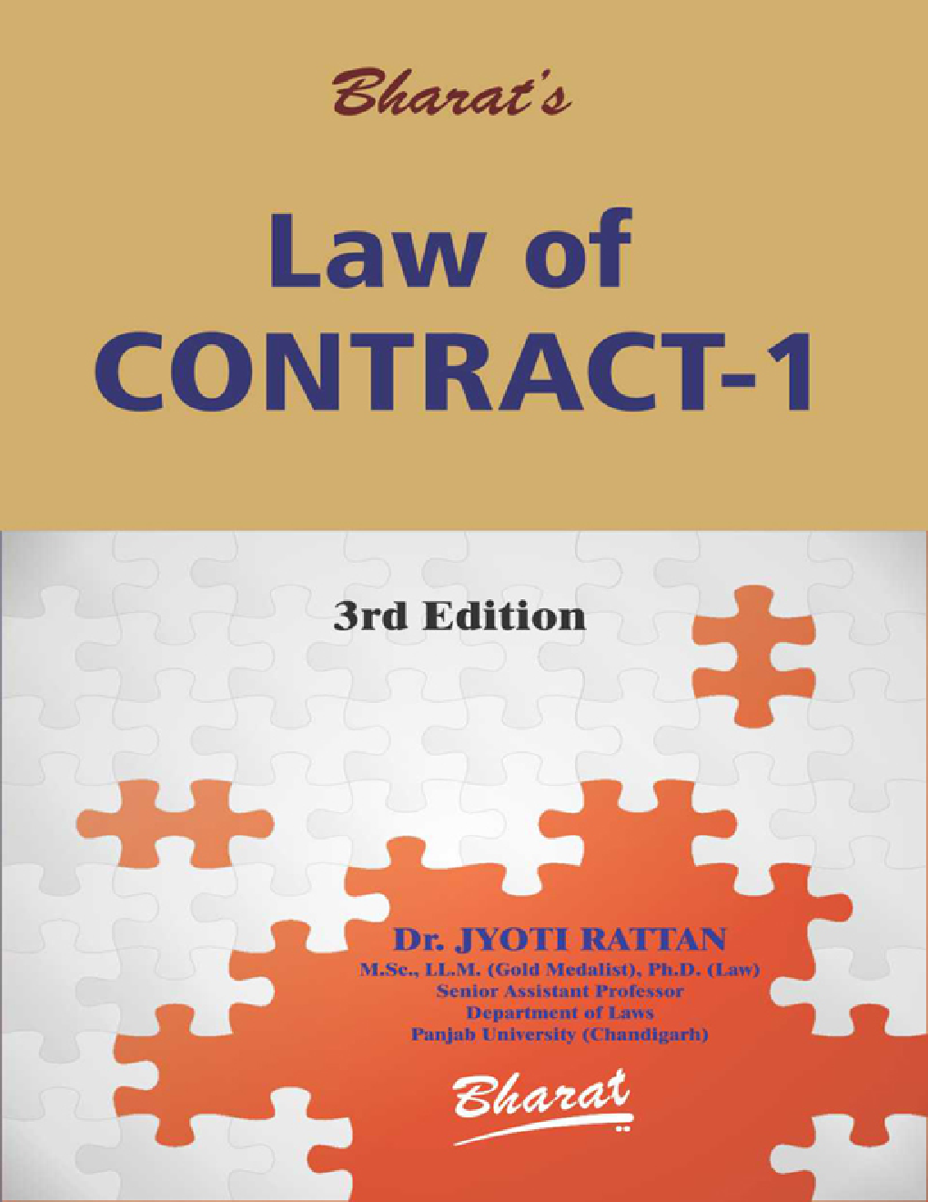 Law Of Contract-1 - Page 1