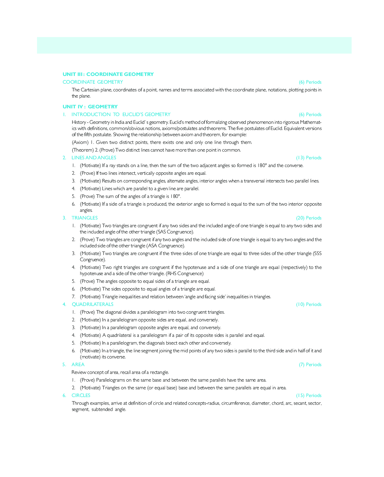 MBD Super Refresher Mathematics For Class - IX - Page 5