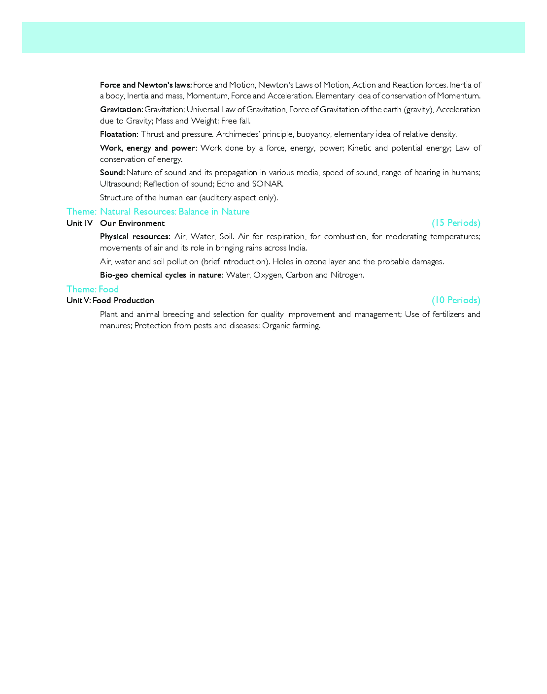 MBD Super Refresher Science For Class - IX - Page 5