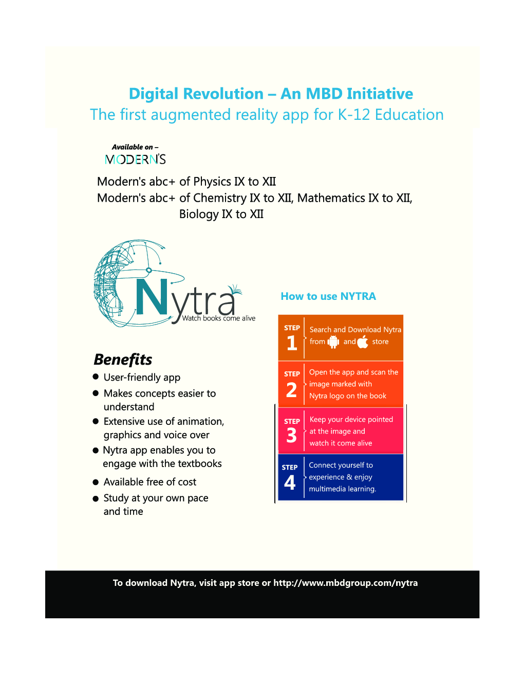 Moderns ABC Plus Of Biology For Class - XII Part - I - Page 2