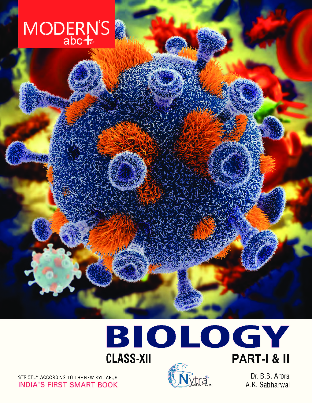 Moderns ABC Plus Of Biology For Class - XII Part - II - Page 1