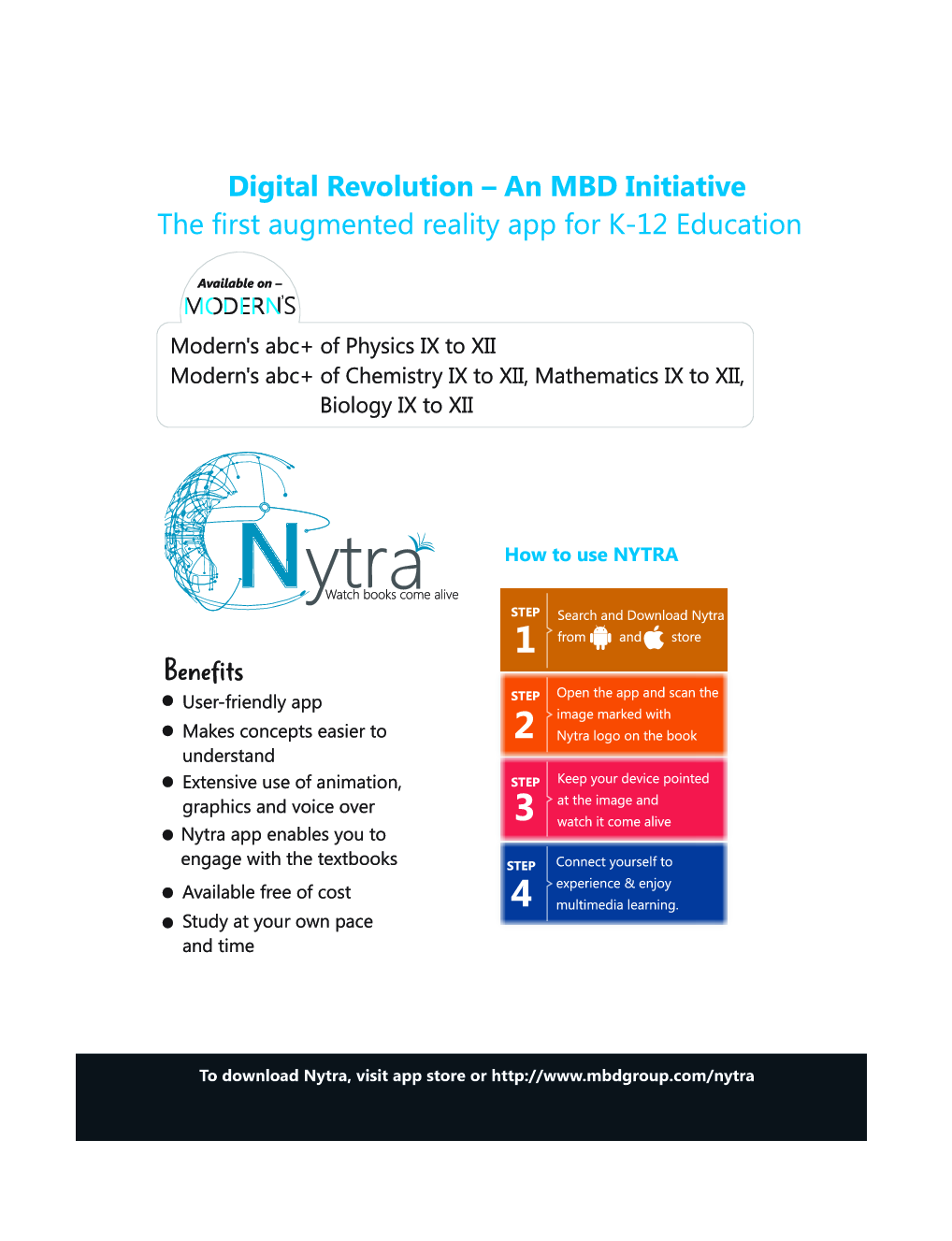 Moderns ABC Plus Of Mathematics For Class - XI Part - I - Page 2