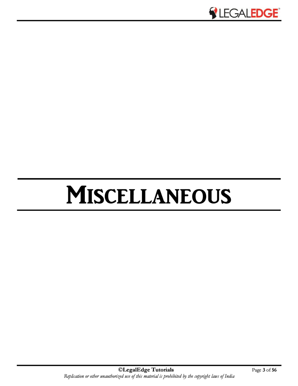 ERSM General Knowledge 2 For CLAT 2019 - Page 4